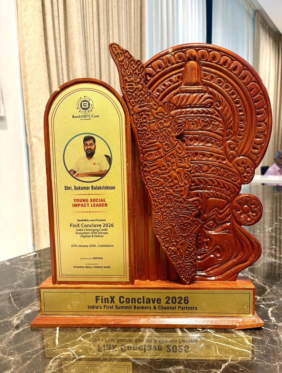 Sukumar Balakrishnan tweet media