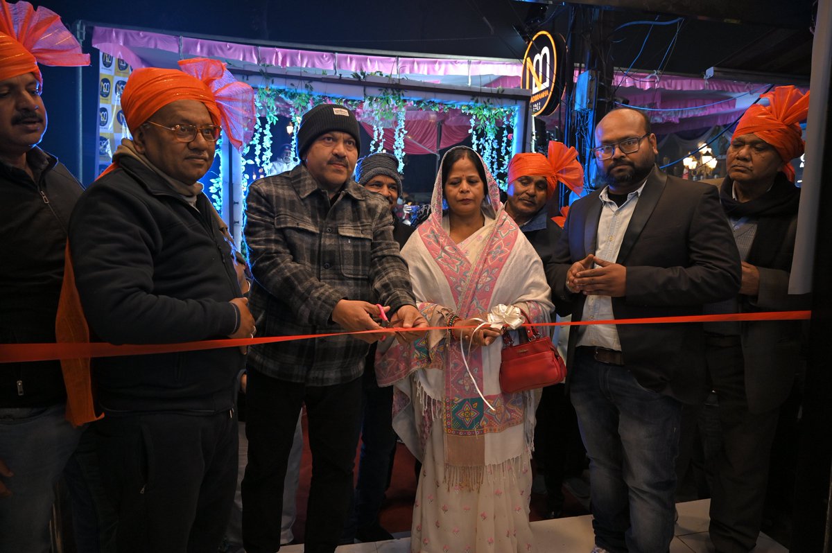 naadbramha_idli's tweet image. Freshness, taste &amp;amp; health — all served on one perfect plate! 😋      

Naadbramha Idli is now in Gwalior, Madhya Pradesh

#NaadbramhaIdli #NewOutlet #gwalior #gwaliorcity