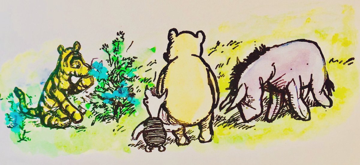 A.A.Milne tweet media