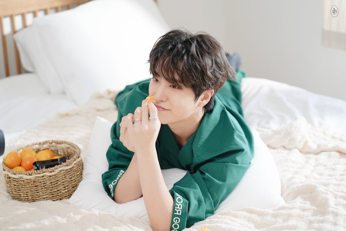 Nannymistra's tweet image. งุ้ย~~ภาพประจำเดือนมกราคมน่ารักมากๆ ✨