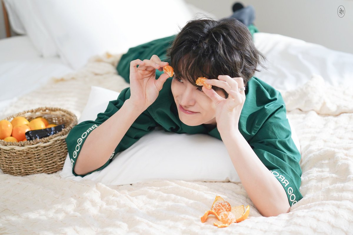 Nannymistra's tweet image. งุ้ย~~ภาพประจำเดือนมกราคมน่ารักมากๆ ✨