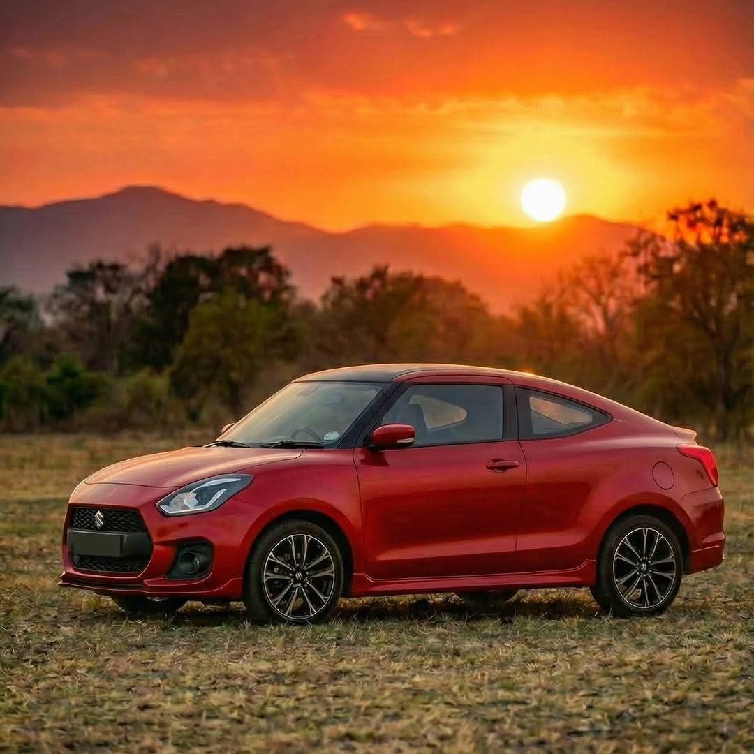 BoitumeloCaleb's tweet photo. Suzuki Coupé. 😉 https://t.co/Dj9ZGa91Mc