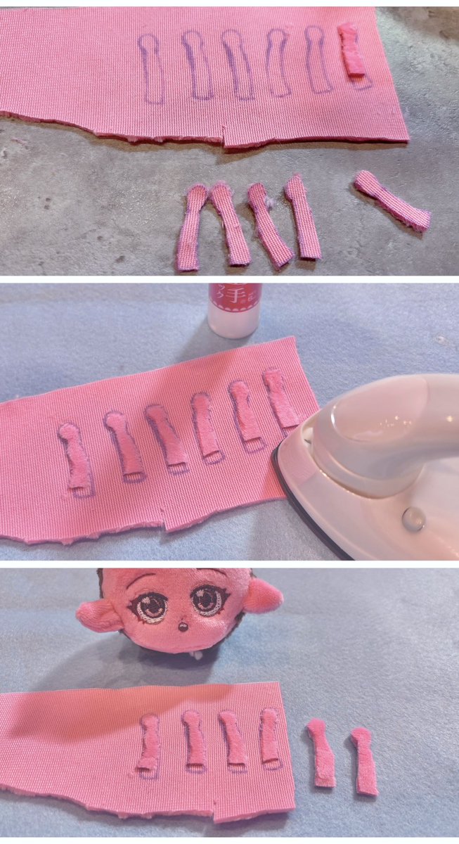 ﾊｧ…ﾊｧ…
触角6本生成中…✂️

細かい作業苦手ぇ…ﾊｧ…ﾊｧ…
