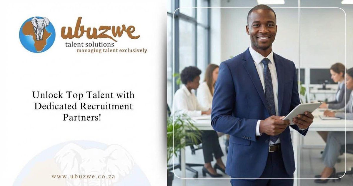 UbuzweTalentSolutions tweet media