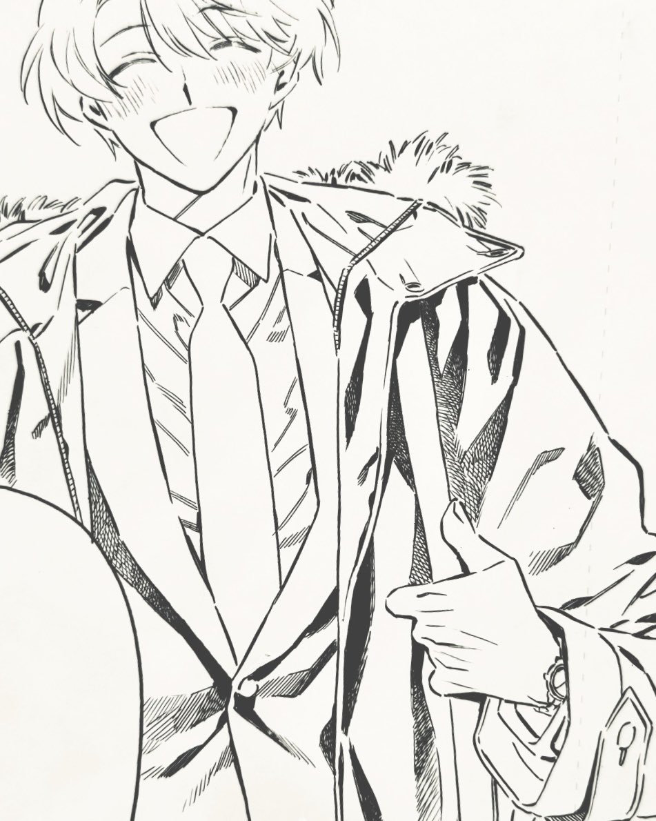 #黒根さんはニャーと鳴かない 
今週最終話の更新あります🥲先月直前まで一気に読んでくれた人たち、15日正午に再集合しましょう