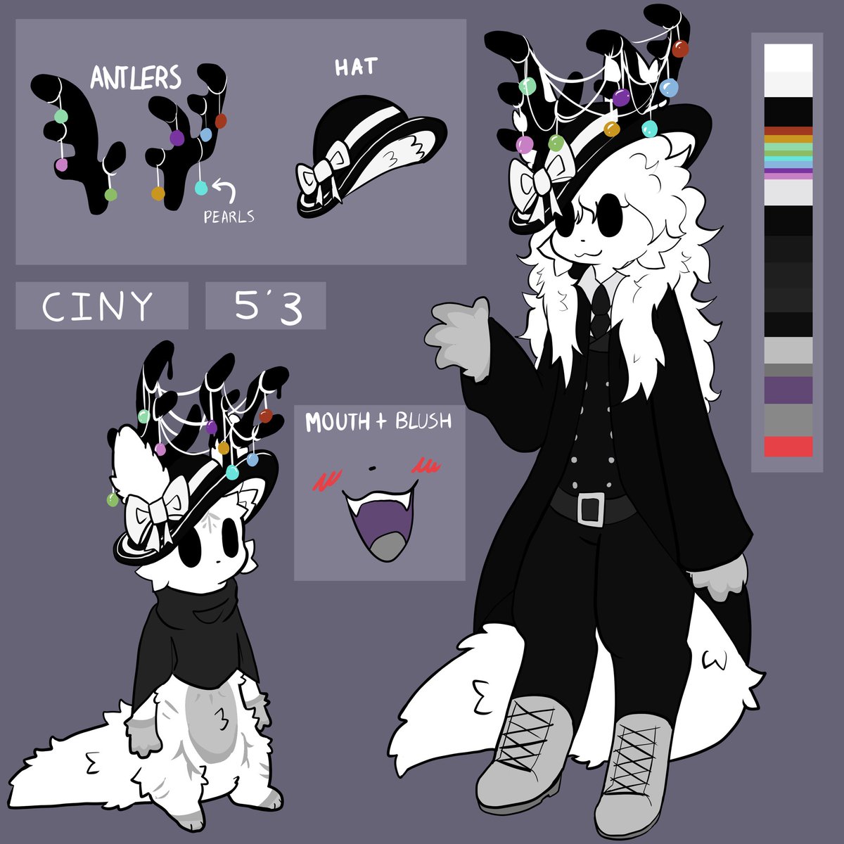 cinderrune's tweet photo. name change !! https://t.co/l8MXuWKUfR