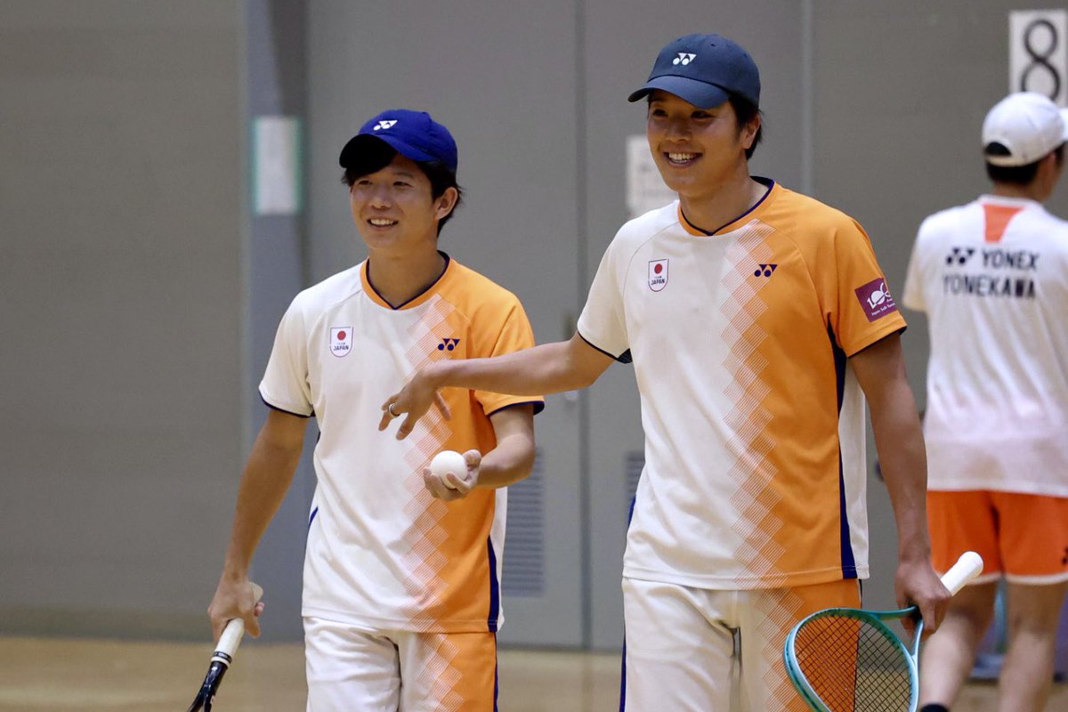 🇯🇵JAPAN NATIONAL TEAM SPECIAL CLINIC IN AOMORI