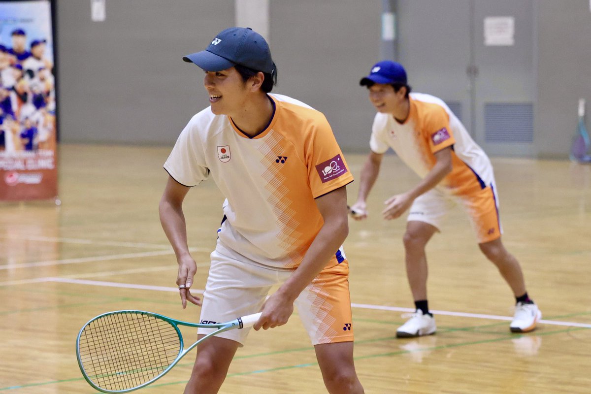 🇯🇵JAPAN NATIONAL TEAM SPECIAL CLINIC IN AOMORI