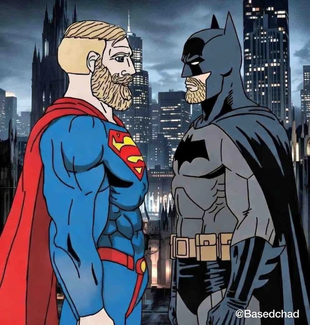 10yethChad's tweet image. Chads, posting GM on X and BaseApp: