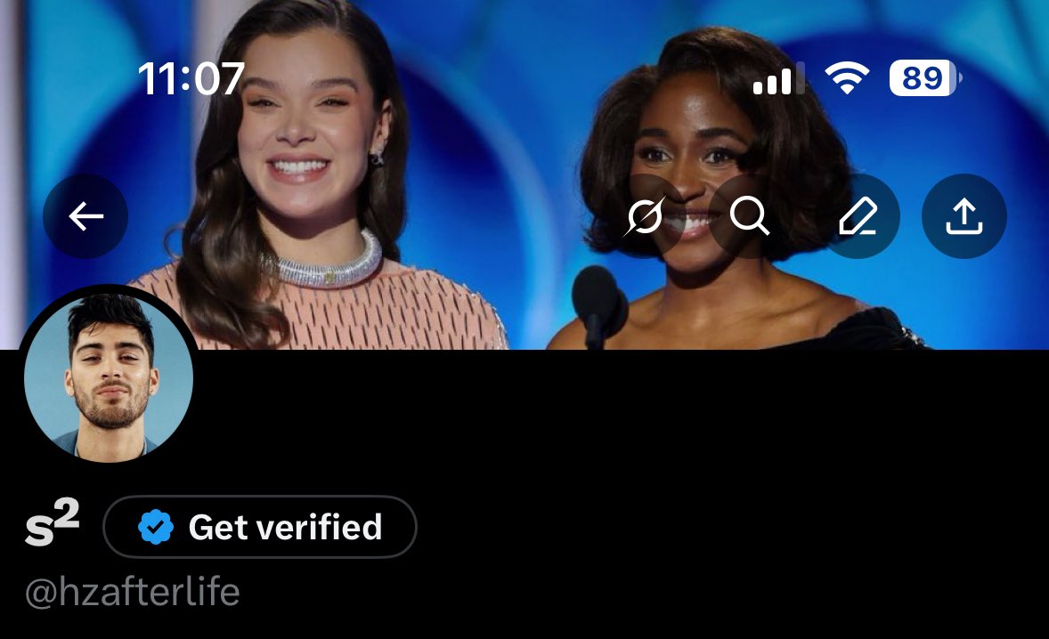 ayo and hailee reunion got me like