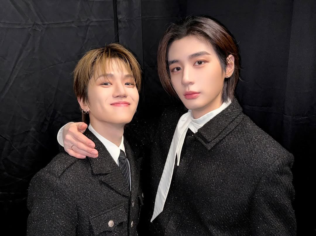 BND_insta_'s tweet image. [🦦&amp;amp;🐠] 4 cuts

#BOYNEXTDOOR #보이넥스트도어 #BND