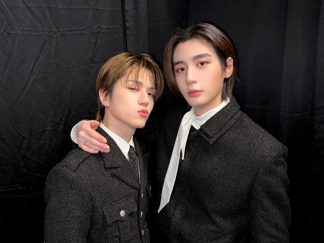 BND_insta_'s tweet image. [🦦&amp;amp;🐠] 4 cuts

#BOYNEXTDOOR #보이넥스트도어 #BND