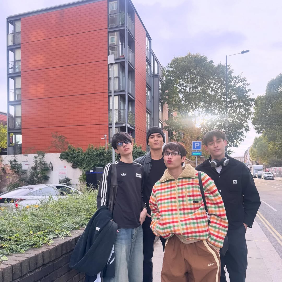 Recap oct ☺️

ig : jaojack
#JossGawin 
#JossWayar #GawinCaskey