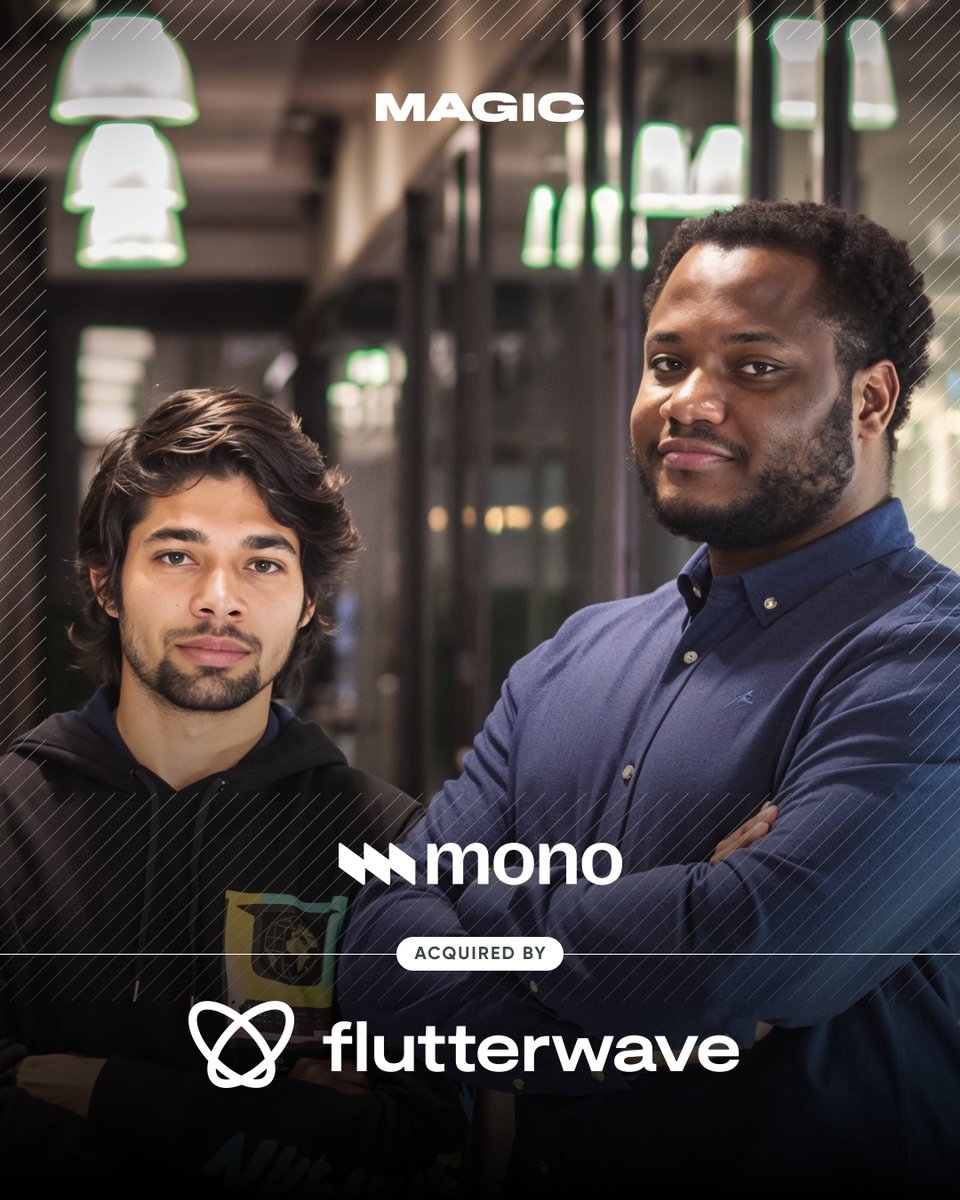 MAGIC Fund tweet media