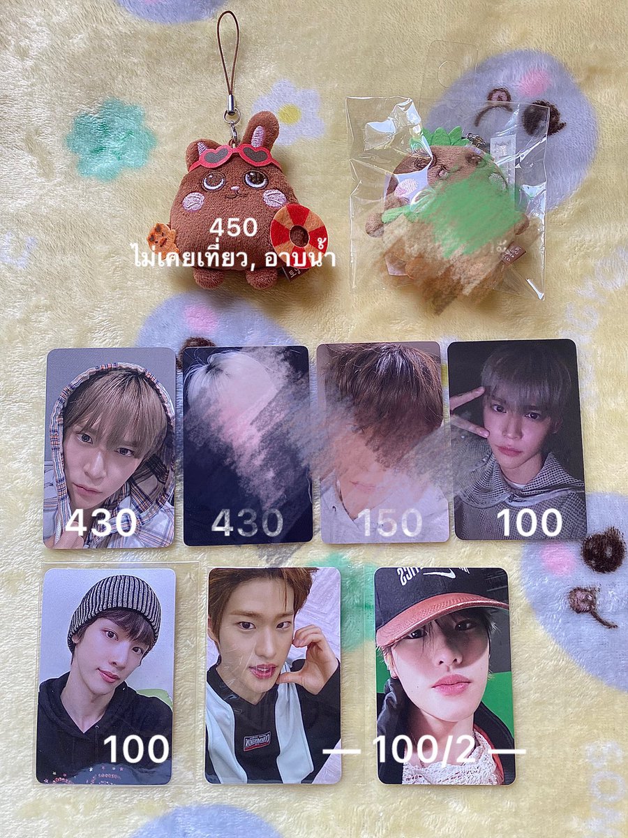 O1squ's tweet image. พร้อมส่ง * งดต่อราคา ไม่รับจอง มัดจำ ผ่อน * 👼🏻

♡ ตุ๊กตา summer โทนยังด็อก วอนบิน
♡ อึนซอก ฮู้ด สองนิ้ว
♡ ซองชาน เบเน shopee
♡ โซฮี เบเน shopee / odyssey

ส่งฟรี สนใจ dm 🧘🏻‍♀️

#ตลาดนัดriize ตามหา