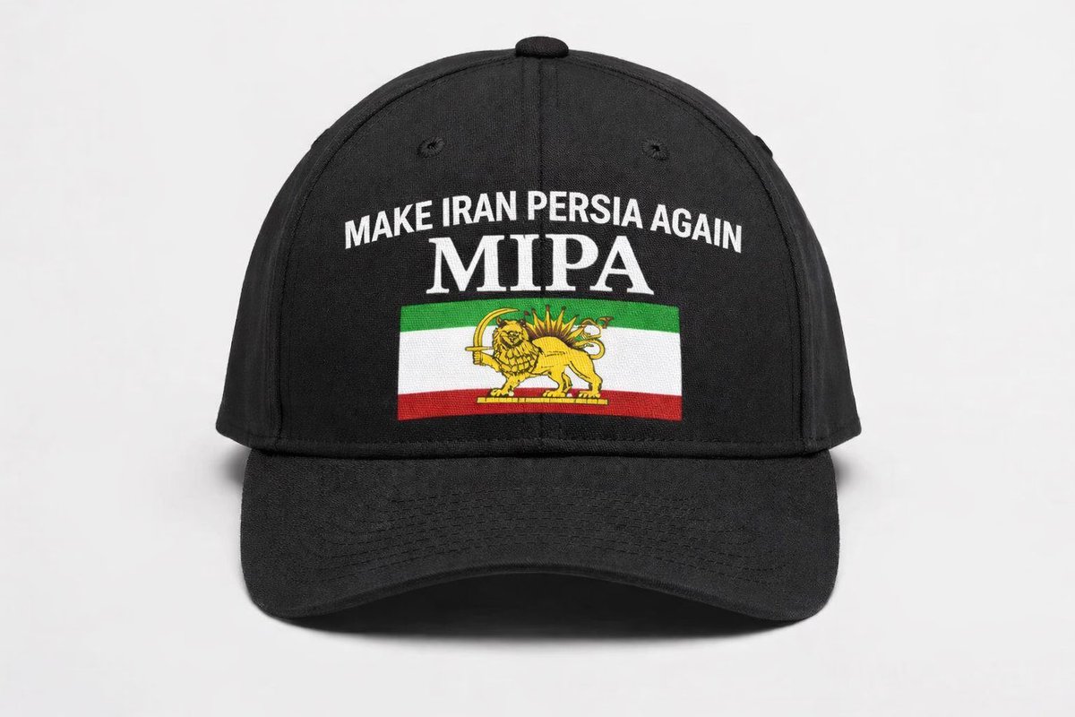 LauraLoomer's tweet image. Would you wear this hat?

MIPA