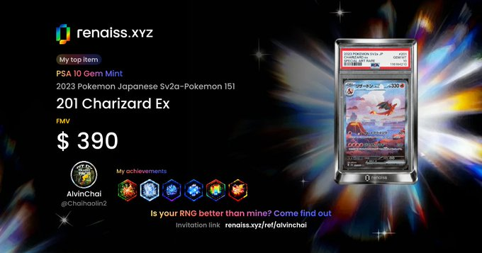 love214dd's tweet photo. regardless of any type, must be attended，I have a  an SBT
1. Post a screenshot of your account achievement banner 
2. Share your invitation link: https://t.co/ayh4CzUi75
3. Tag the official accounts 
@renaissxyz  @Renaiss_CN
4. Post the link to your tweet https://t.co/AqwY8vUNFI