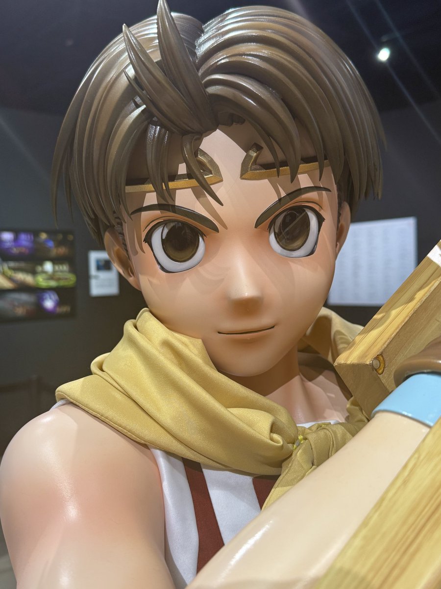 シリーズ30周年記念 幻想水滸伝I&II展 〜幻想博物館〜【幻水展公式