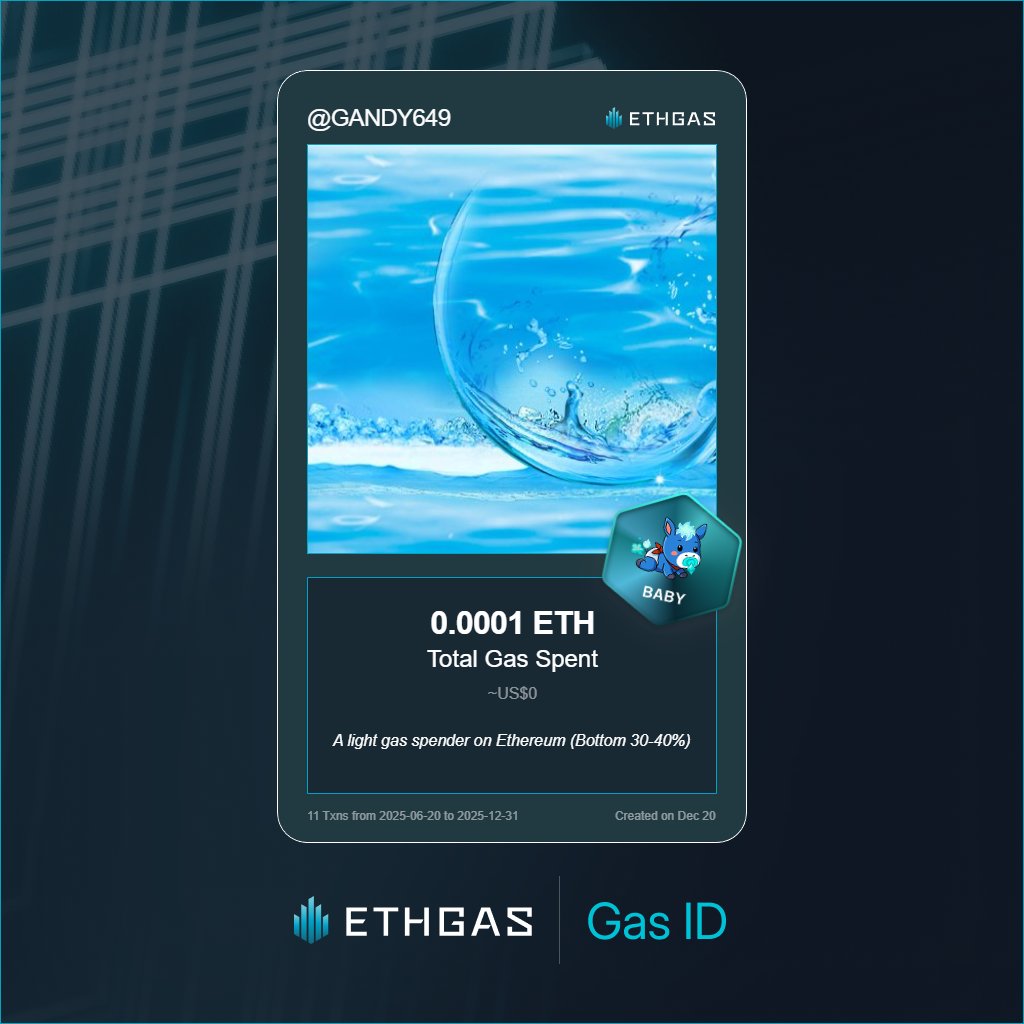 महात्मा गान्धी | ETHGas ⛽ tweet media