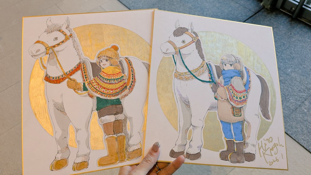 こちらサイトにあげてもらいましたー🙏