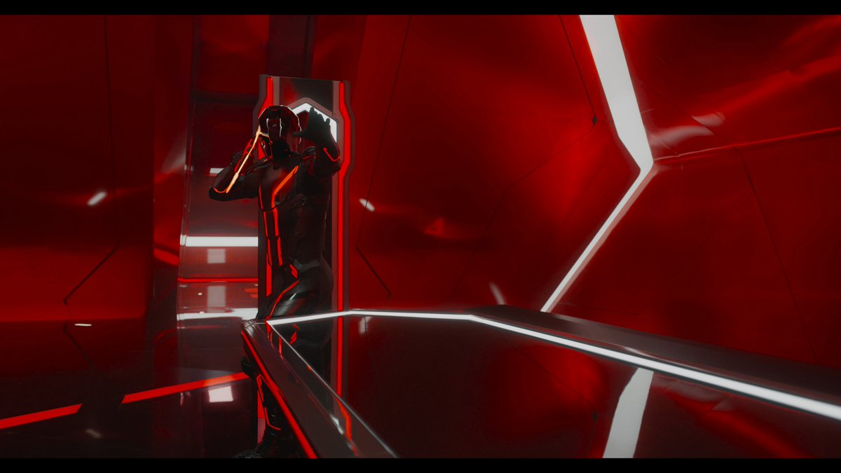 HighDefDiscNews's tweet image. /// The 4K shots are now live on the website. I'll be doing a separate post with the IMAX Enhanced Disney+ version later. I'll also finally be doing the original TRON 4K shots with comparisons soon as well.  Enjoy some IMAX shots, which make excellent wallpaper. ///

END OF LINE