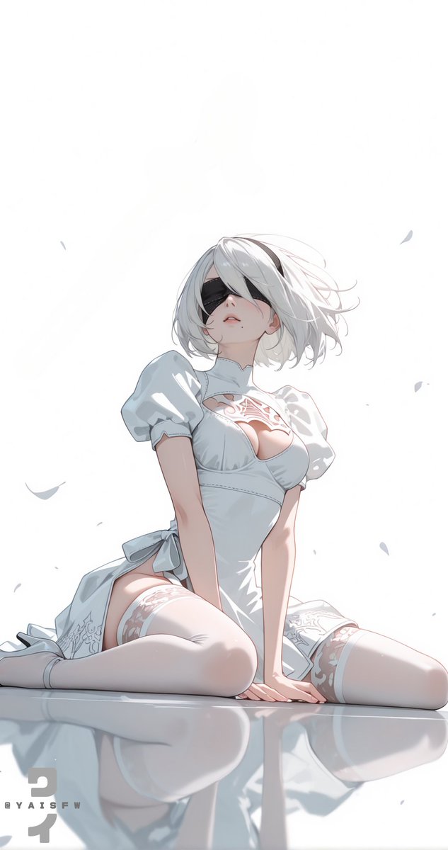 YAINSFW's tweet image. #2B
#NieRAutomata 
SFW. No nudity, no suggestive intent
