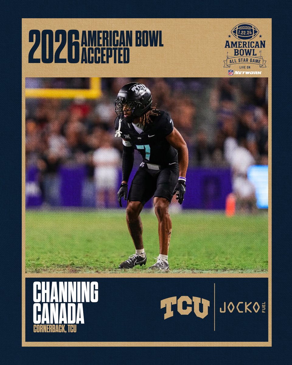The American Bowl tweet media