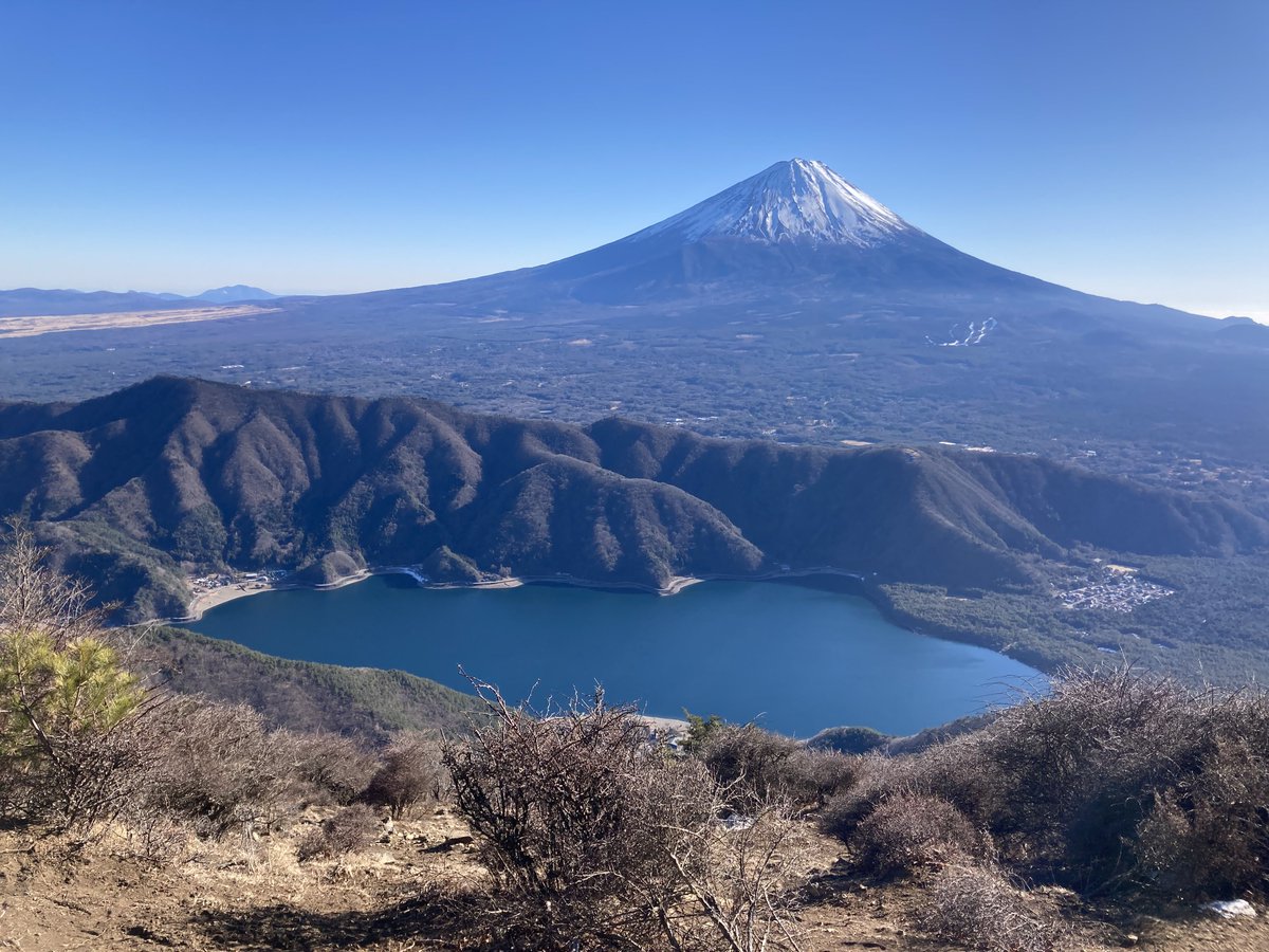 めっちゃいい…🗻