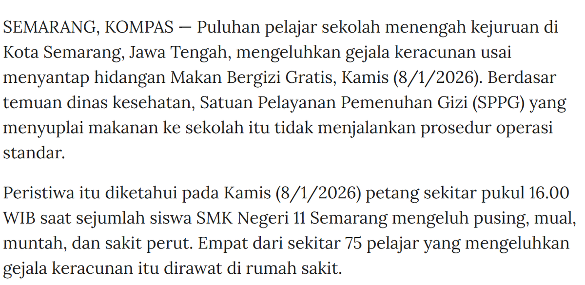dosenkesmas's tweet photo. @txtdrimedia Nol gimana, udah ada kasusnya kok awal tahun...
udah gagal NOL kasus mah...🫣 https://t.co/nMgUkYjYil