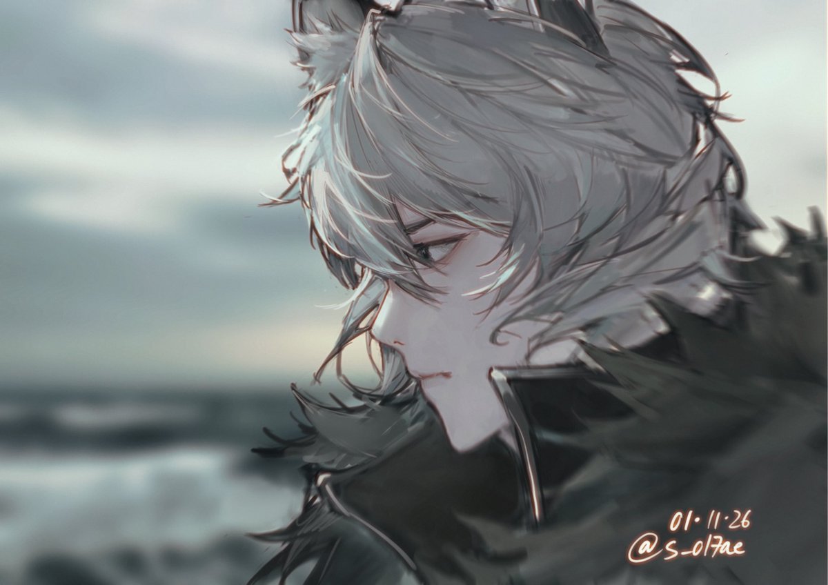 s_ol7ae's tweet photo. #arknights #明日方舟 #fanart #silverash https://t.co/JD4SpI1jkr