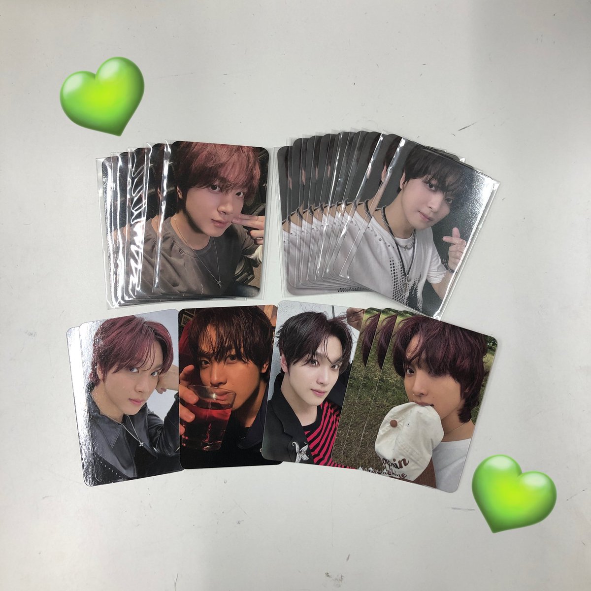 HAECHAN ヘチャン TASTE unboxing トレカ smtown HAECHAN ヘチャン TASTE unboxing トレカ smtown HAECHAN ヘチャン