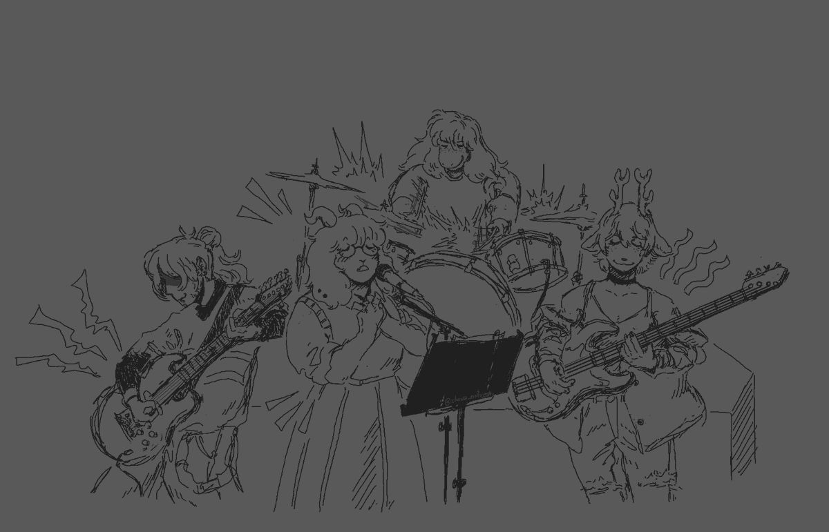 chuva noturna tweet media