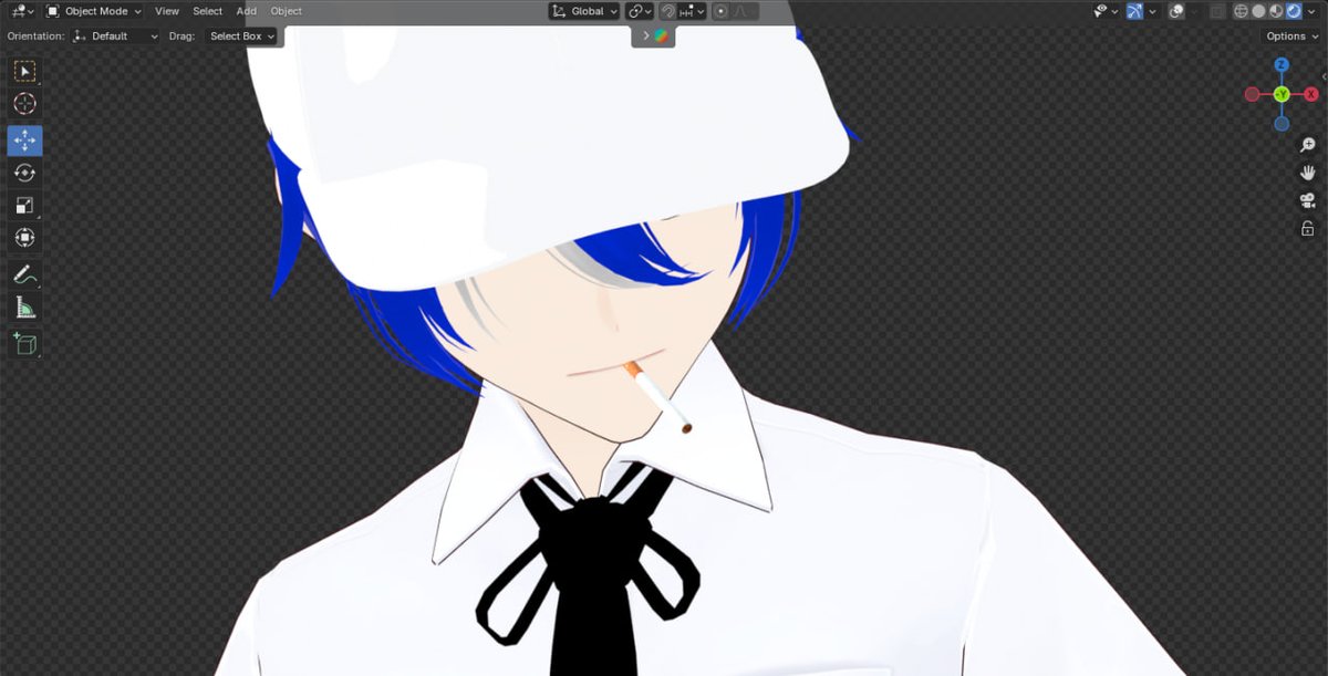 etrnlcg's tweet photo. 🔵 ' MASCOT
#viewport #blender
#anime #etrnl https://t.co/oafkIvUkl8