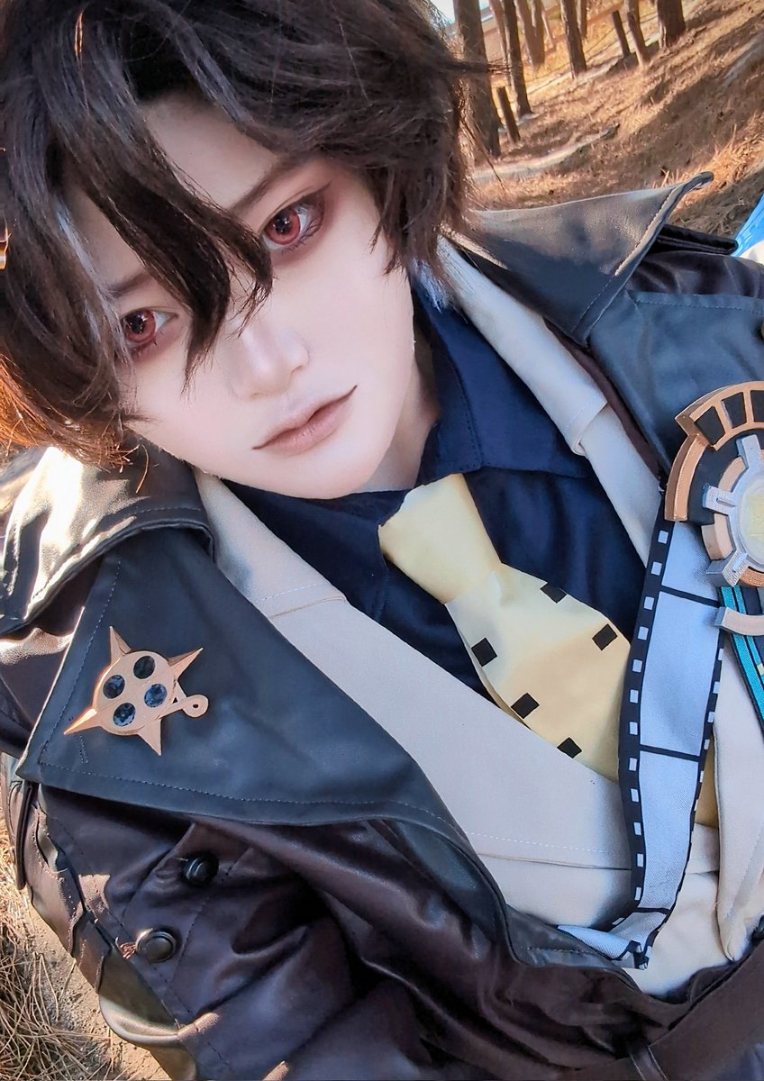 コス始め！ レックさん