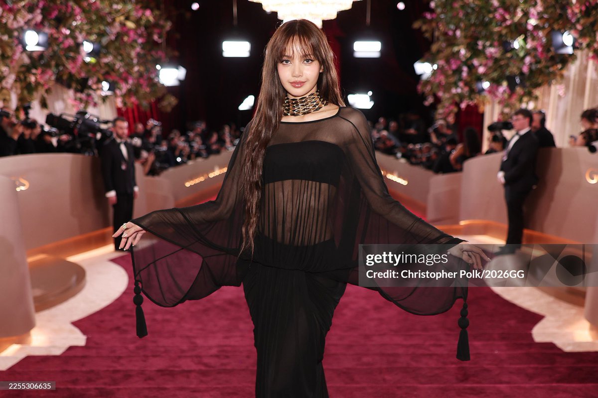 She is serving ✨✨