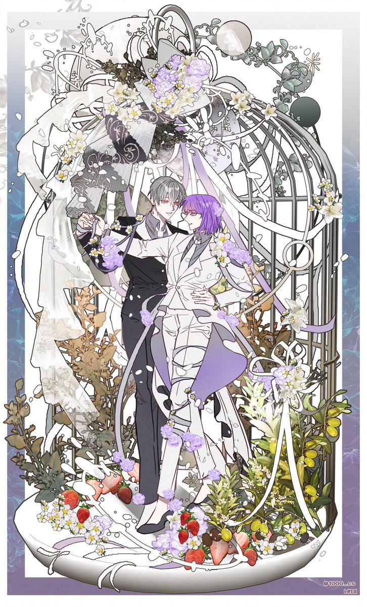 달사과 웨딩 커미션 넣은게 왓어요....
진심 너무아름답고
정말 넣길 잘했다는 생각이 들엇음
<a href="/1000_cs/">💐뱌미커미션💐/공지 메인트/커미션 오픈</a> 님 커미션입니다
진짜끝내주지않냐.........
나이렇게아름다운커미션을가지게돼서 지금 24k라부부오너됨