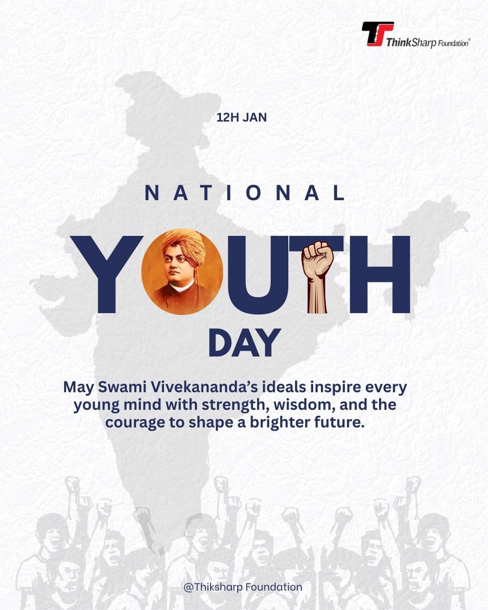 Thinksharp Foundation tweet media