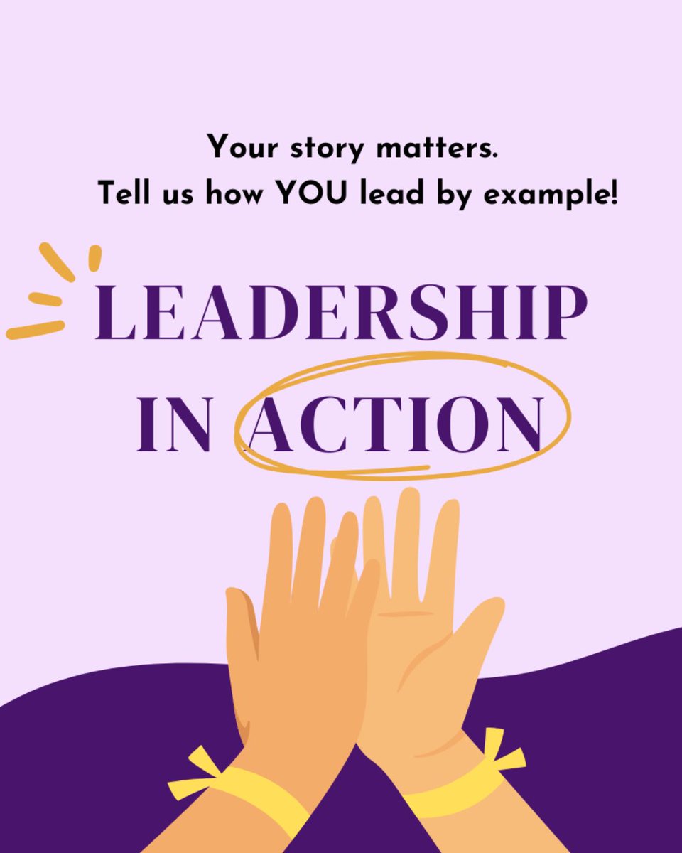 project_elect's tweet photo. We can't wait to hear your story!

#ProjectElect #Leadership #PublicService https://t.co/8VVxvBeo5k