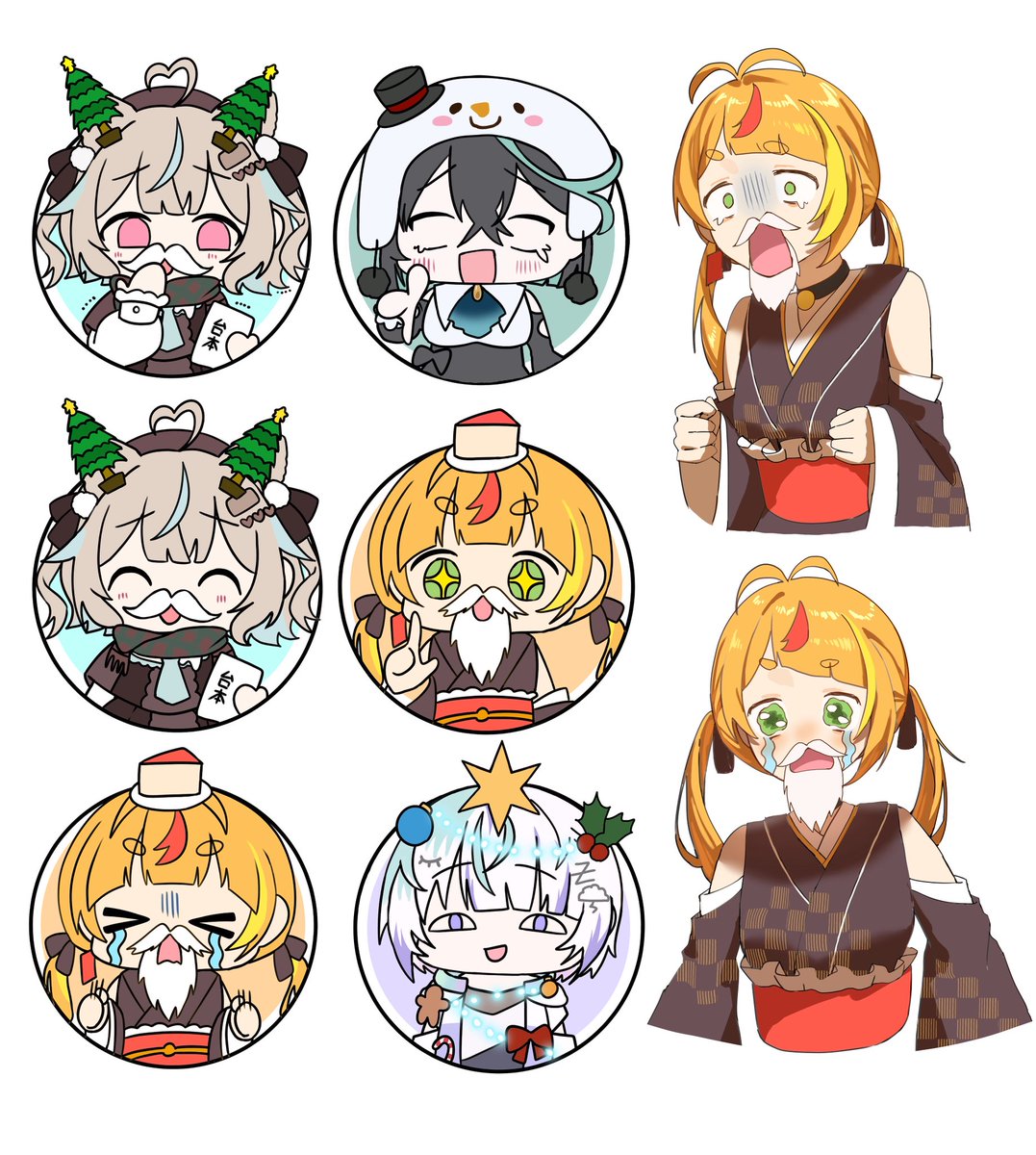 この度、ミリくりっぷエンターテイメント様のshort動画のイラストを描かせていただきました‼︎
ぜひ見てみてください🙌