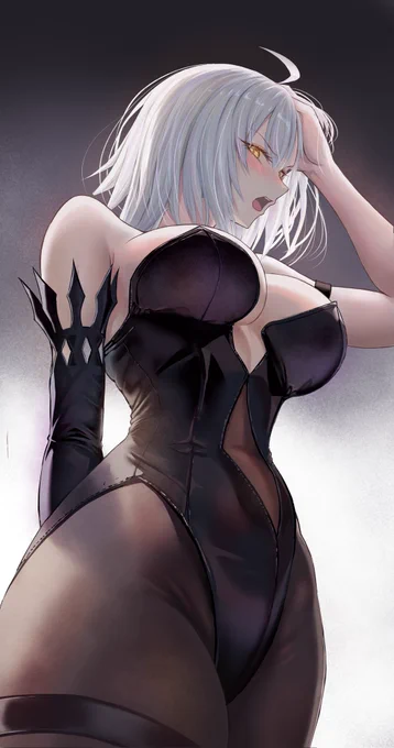 バニー邪