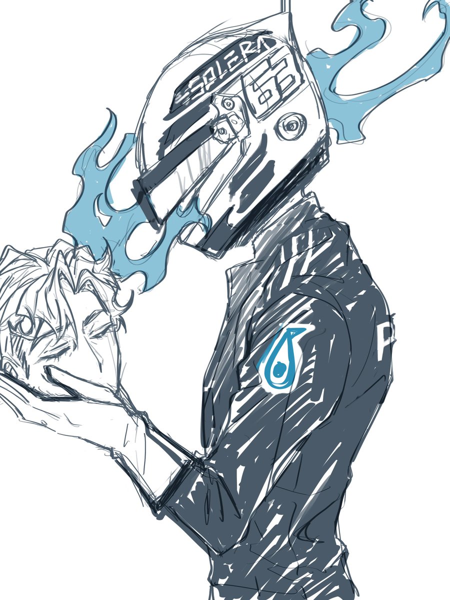 Pei_Einsamkeit's tweet image. Headless knight 63