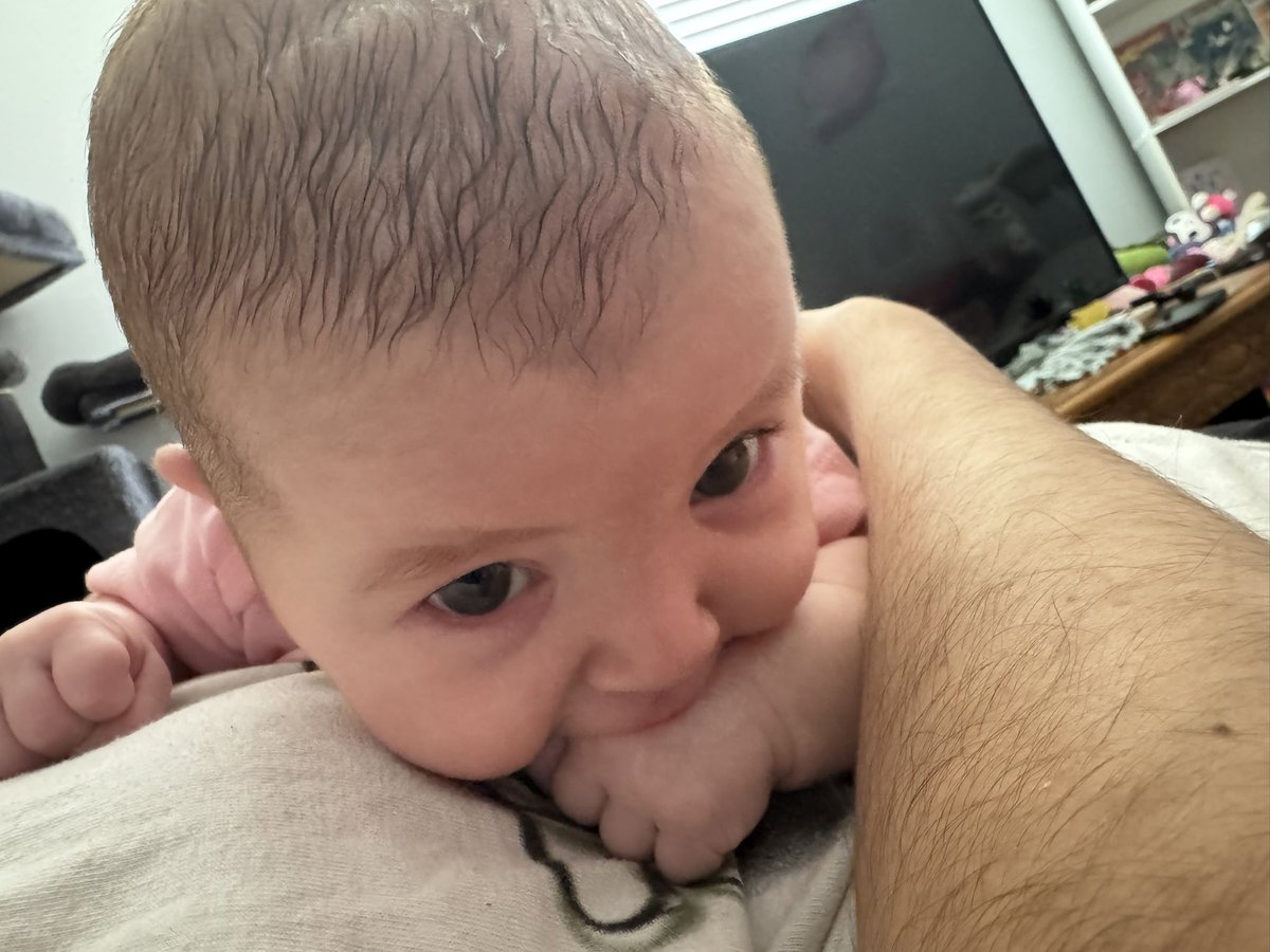 graspfull's tweet image. Oh how I love being your dad &amp;lt;3