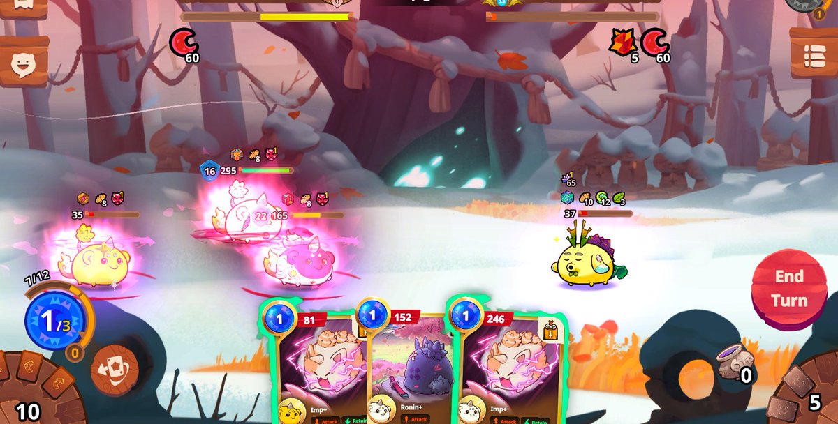 Guess the Ronin damage!

Win a Rage Mech Axie!

It's that easy!

How to join:
- Comment your guess
- Tag 3 frens
- Comment your Ronin address (no RNS)

Mechanics
- Whoever gets the correct number wins
- In case of multiple winners, it will be settled through a duck race

Ends in