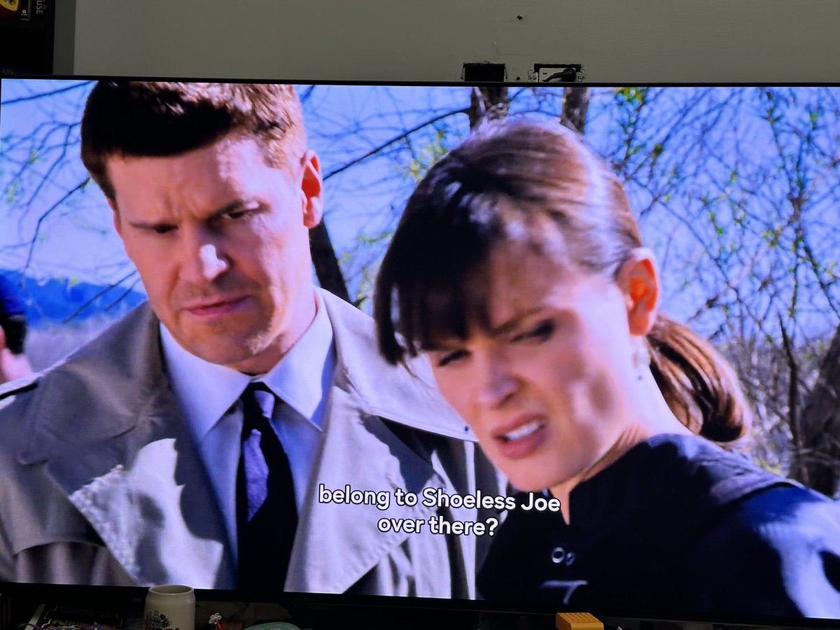 white sox mentioned on bones again, just can't stop winning this week