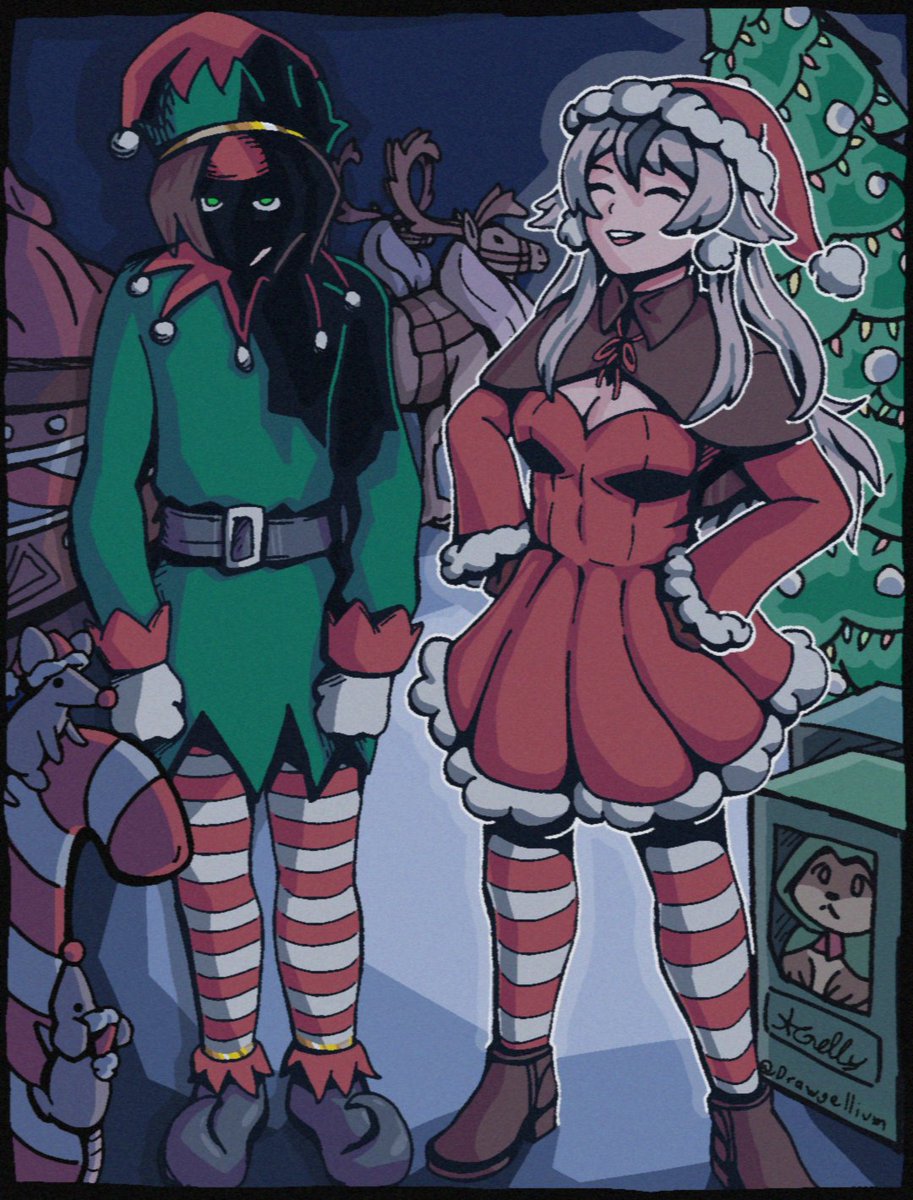 Drawgellium tweet media