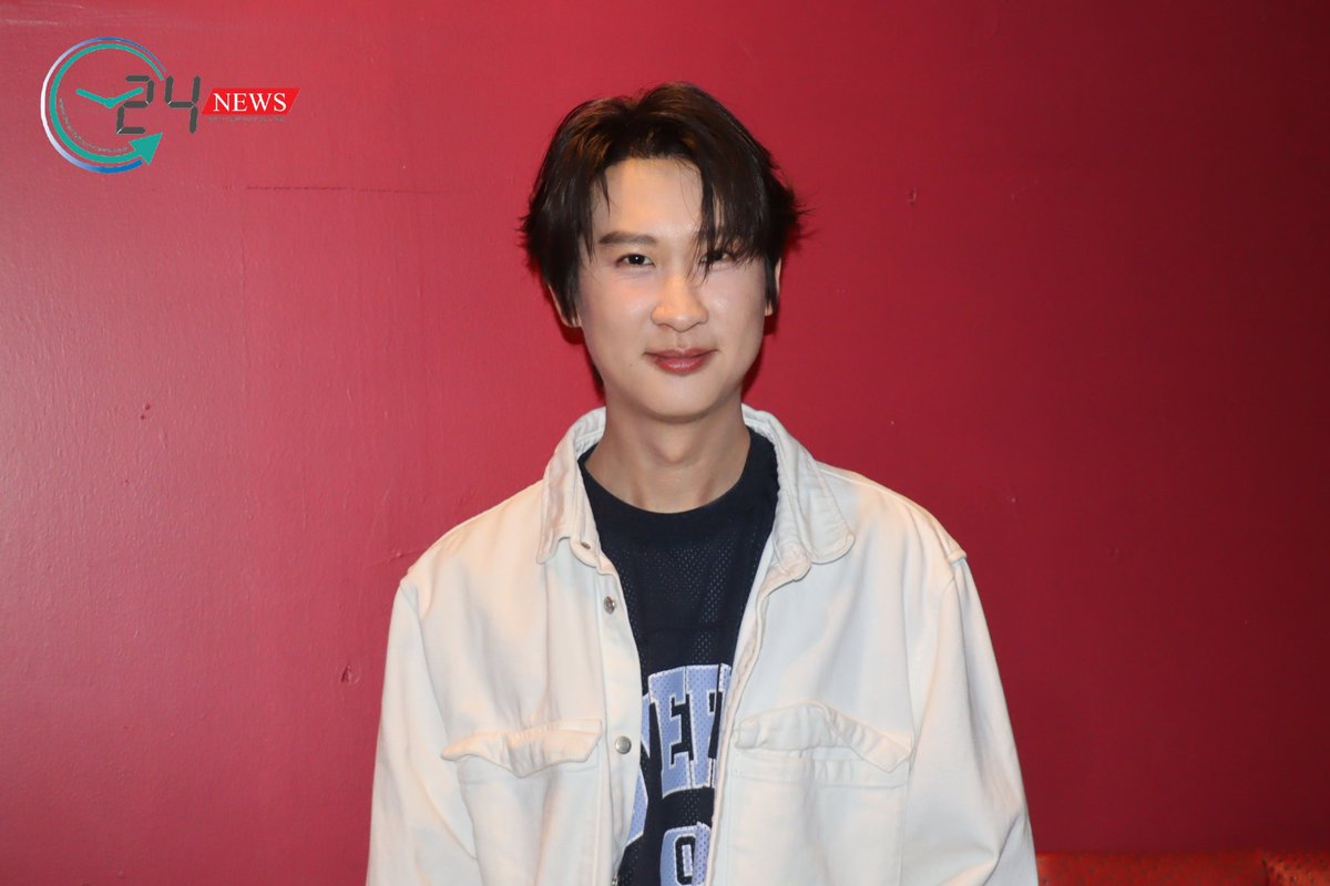 _24News_'s tweet image. [Clip]นิวศิวัจน์ เปิดใจเบื้องหลัง Head 2 Head ในวันลาจอ ขอบคุณแฟนคลับ ที่ร่วมเดินทางและซัพพอร์ตจนประสบความสำเร็จ

Link YT&amp;gt;youtu.be/ACNPMfvTnnQ?si…

#Aloneww #นิวศิวัจน์ #H2HseriesFinalEP #H2Hseries #sea_ta_lay #keenkeno #seakeen #SurfJava #swensurf #javabh