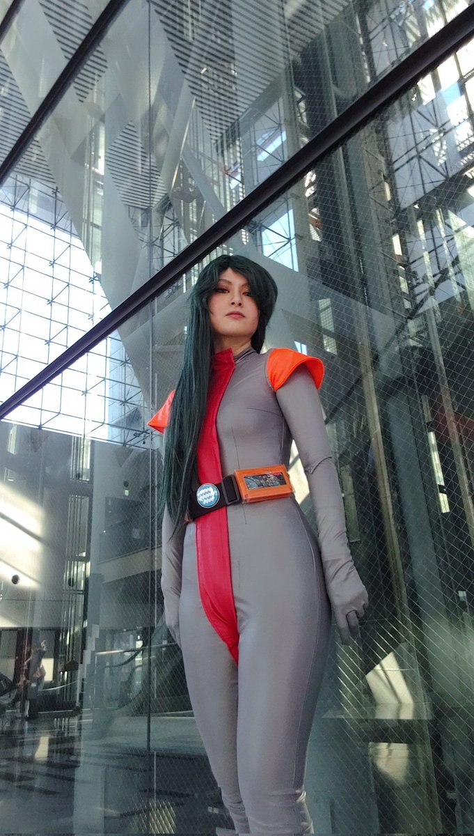 偉大なる戦士たちに捧ぐ。