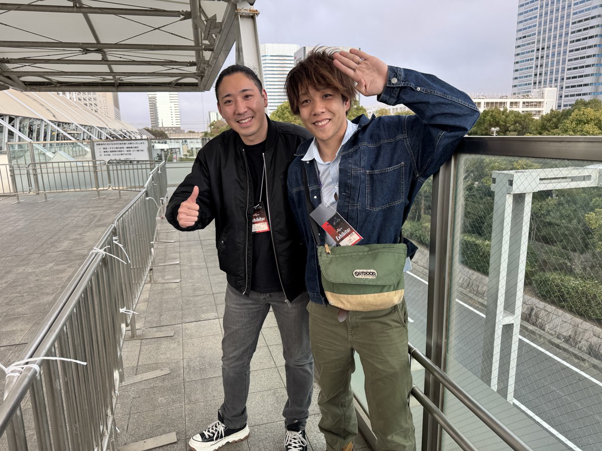 factory_you's tweet photo. 今年もオートサロンでチェイサー、アリストのパーツをゲットしました
新年のご挨拶もできました

そして視聴者、各関係者様、2026年もよろしくお願いします🙏 https://t.co/OM4K41VwCE