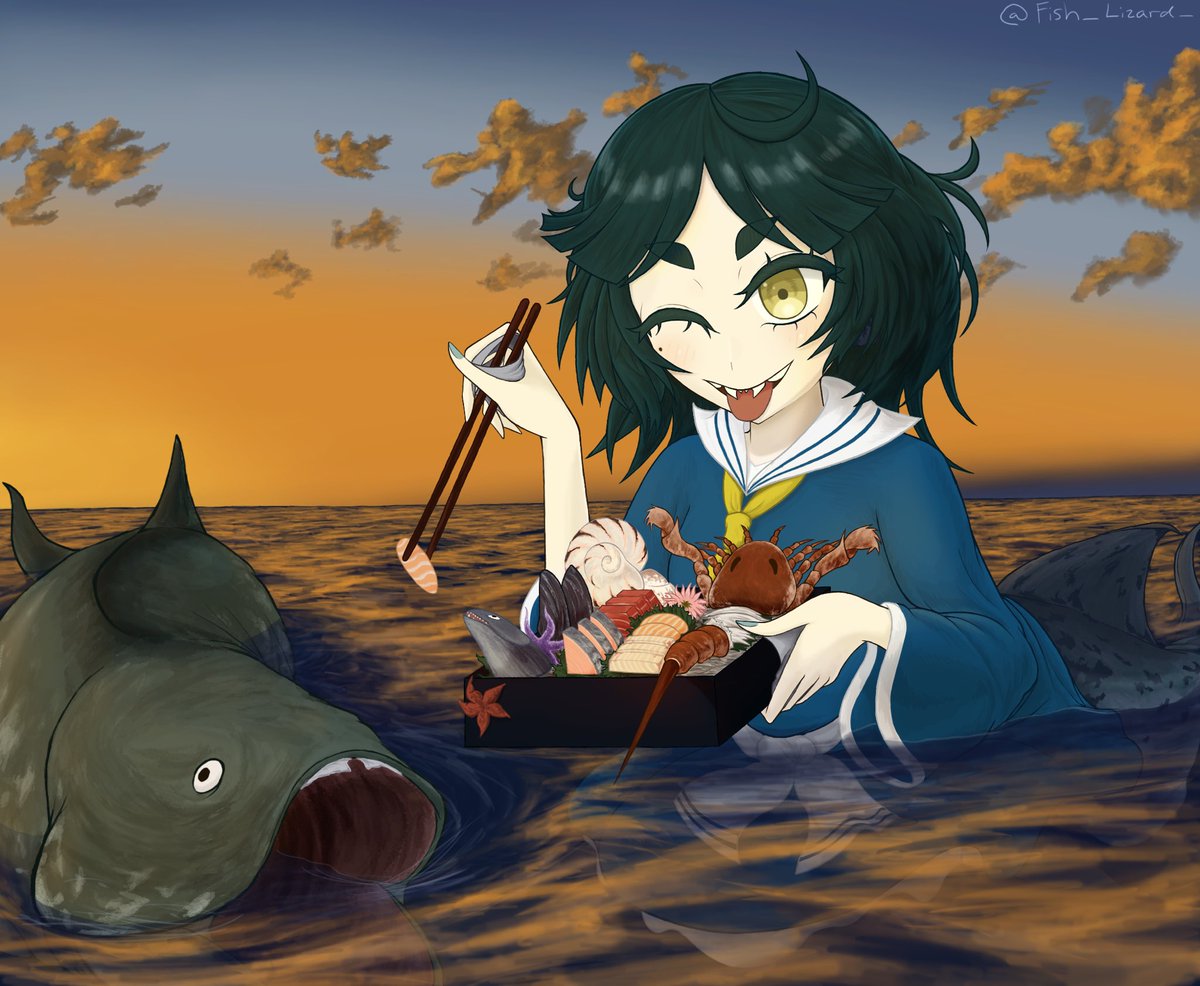 🇻🇦Fish🐟Lizard🦎 tweet media