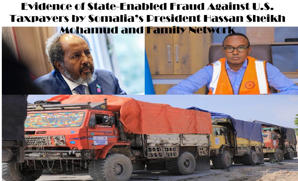 MP Dr Abdillahi Hashi Abib tweet media